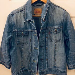 Vintage Levi’s Denim Jacket